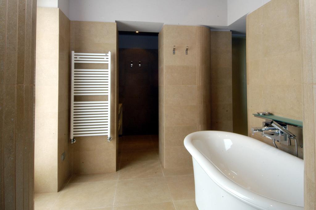 Albergo Grand Italia Quarona Pokoj fotografie