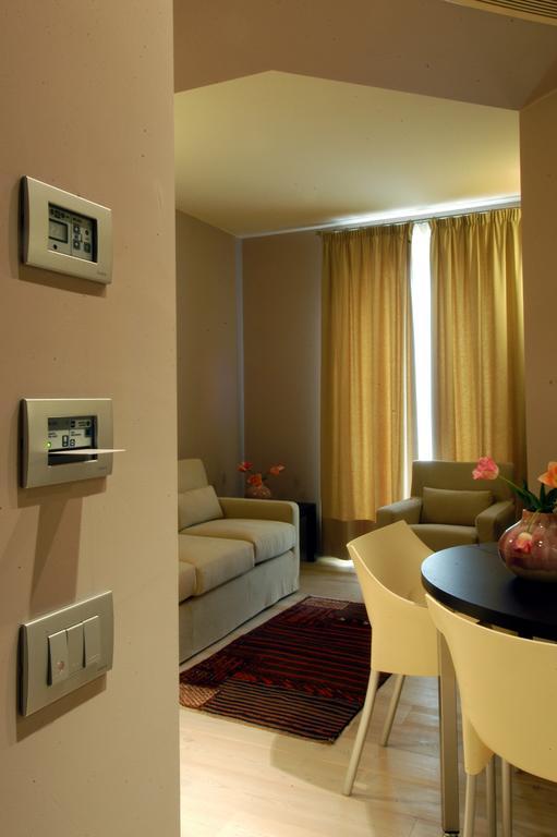 Albergo Grand Italia Quarona Pokoj fotografie
