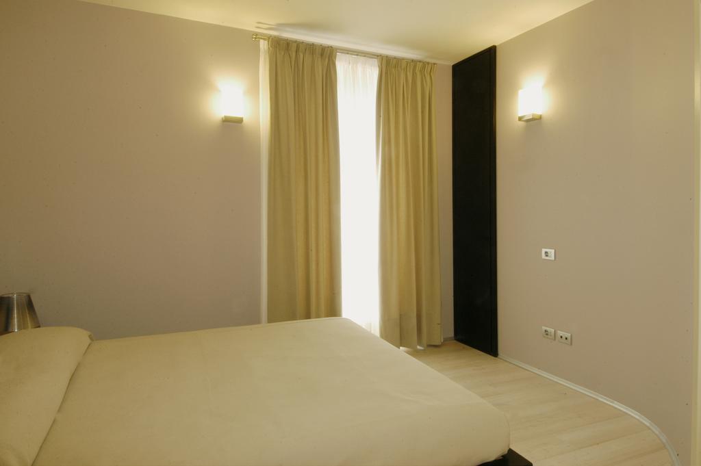 Albergo Grand Italia Quarona Pokoj fotografie