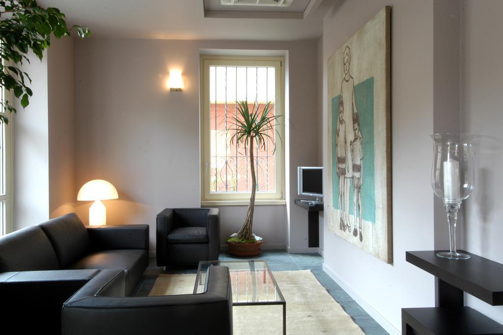 Albergo Grand Italia Quarona Exteriér fotografie