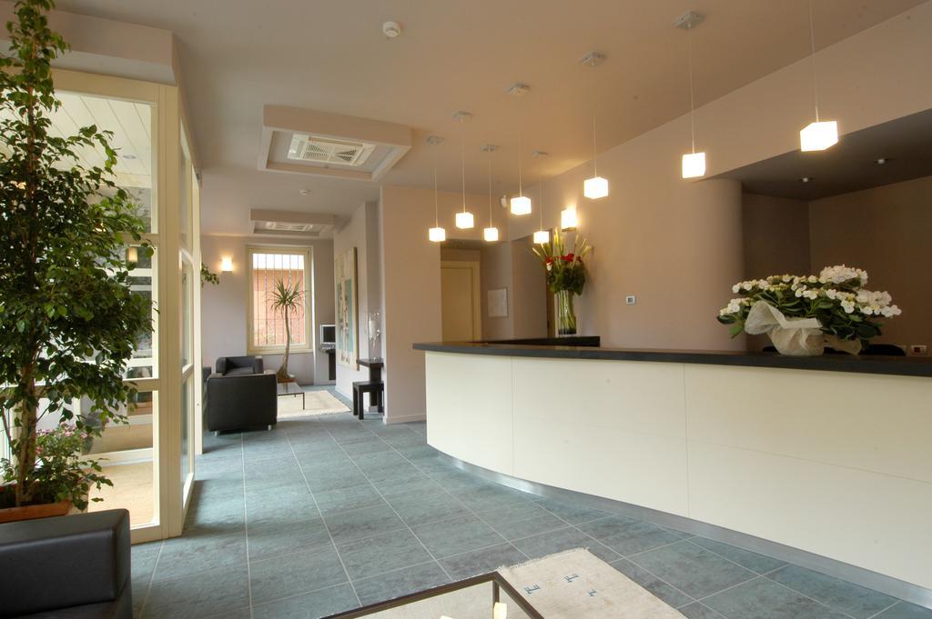 Albergo Grand Italia Quarona Exteriér fotografie